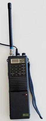 RADIOTELEFONO MARINO VHF ICOM IC-M5. Solo ricambi - Immagine 1 di 4