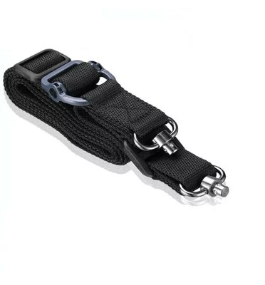 Retro Tactical Adjust Quick Detach QD 1 Or2 Point Multi Mission 1.2" Rifle Sling
