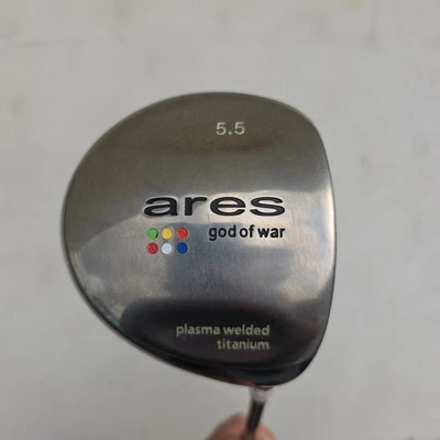 Acropolis Ares God of War 5.5 Driver Long Driver Pro Series Graphite Shaft RH  - Image 1 of 4