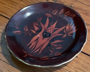 Sturt desert pea small ceramic dish - Imagen 1 de 5