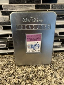 Walt Disney Treasures Behind the Scenes The Walt Disney Studio DVD - Picture 1 of 4