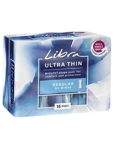 Libra Ultra Thin Regular 16's - Picture 1 of 1