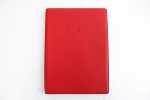 2000’s Ferrari Poltrona Frau A4 Document Folder Folio Pouch Enzo - Bild 1 von 10