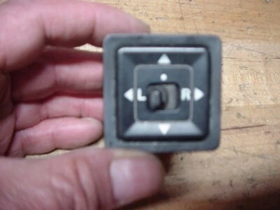 Interruptor de espejo retrovisor eléctrico Mitsubishi Eclipse 2003 Foto 1 de 2