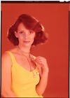 Susan Strasberg Beautiful Vivid Color Glamour 1960's Original 5x7 Transparency