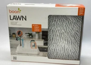Boon Grass Countertop Baby Drying Rack Eco Neutral White 18 Grass - Picture 1 of 3