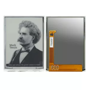 For Amazon Kindle 4 5 Ebook 6" 800x600 ED060SCF (LF) E-ink LCD Screen Display !y - Picture 1 of 7