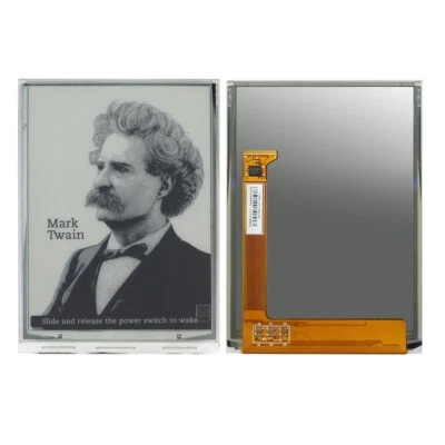 For Amazon Kindle 4 5 Ebook 6" 800x600 ED060SCF (LF) E-ink LCD Screen Display !y - Image 1 of 4