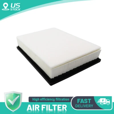 1pc Engine Air Filter For Toyota 4Runner 4.0L 2010-2021 2022 Lexus GX460 4.6L - Изображение 1 из 4