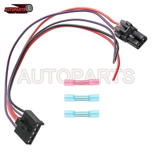 3-Pin Blower Motor Resistor Connector For 03-06 Silverado 1500,1500HD, 2500 HD - Bild 1 von 15