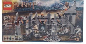 LEGO The Hobbit: Dol Guldur Battle (79014) NEW (not sealed box)