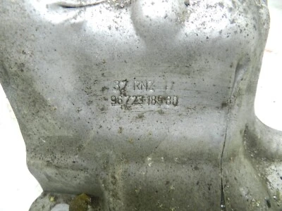 Citroen C4 VTS MK2 2012 hatchback. ESCAPE ESCUDO TÉRMICO - Imagen 1 de 4