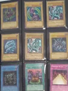 180 Cartas Yu-gi-oh Originales Generación 1 Primera Edición y Promocionales. - Imagen 1 de 12