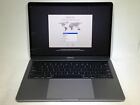 Macbook Pro 13 Touch Bar Space Gray 2018 2.7 Ghz I7 16gb 512gb Very Good Cond.