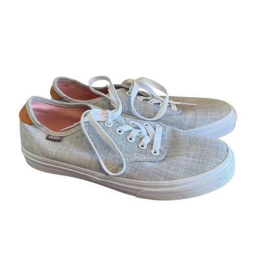 Sneakers VANS donna grigie ultracush skate stringate 9 5 basse stringate streetwear