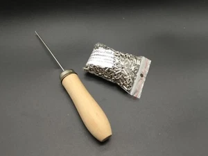 Rähmchen Ösen mit Dorn Bienenkasten Zander DNM waben für Bienen - Bild 1 von 4