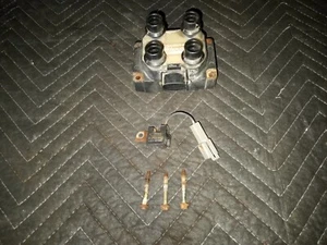 1998 Ford F150 4.6L Ignition Coil Pack OEM - Picture 1 of 12