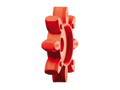 Rotex GS Größe 5 bis 90 KTR Zahnkranz Kupplung servo spielfrei spider Shore NEU