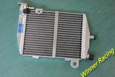 Radiador de aluminio para Honda RVT1000R RVT 1000 RA RC51 SP1 2000 2001 lado derecho Foto 1 de 3