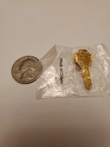 THE HOME DEPOT - Axxess + grembiule oro chiave vuota / spilla bavero - MAI INDOSSATO con spilla - Foto 1 di 3