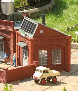 Piko 62017 Spur G - Kesselhaus NEU und OVP - Bild 1 von 3