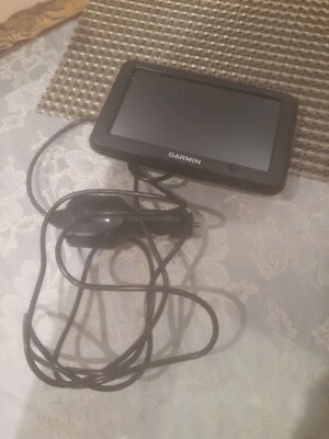 Garmin NUVI50LM GPS - Black - Image 1 of 4