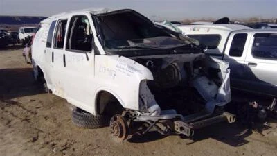 Used Rack and Pinion Assembly fits: 2019 Chevrolet Express 2500 van  Grade A - Image 1 of 4