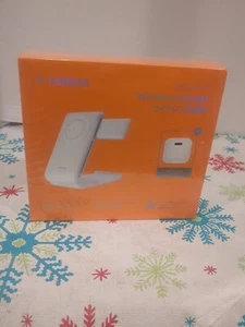 Icestation 3 in 1 Charging Station with MagSafe Charger Stand - Zdjęcie 1 z 2