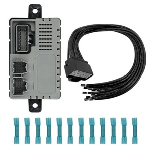 Módulo de control de calefacción de asiento con kit de coleta - Ford Edge Explorer F-150 F-250 F-350 - Imagen 1 de 1