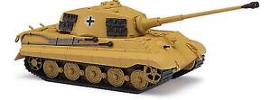 Henschel KING Tiger Tank VI - Busch 80104