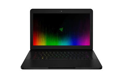 Razer Blade Laptop 35,6 cm (14) Full HD Intel Core i7 i7-6700HQ 16 GB DDR4-SDRAM - Bild 1 von 4