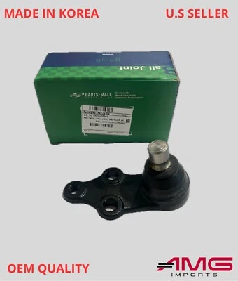 Pair Front Lower Ball Joint For 2014 2016 Kia Sportage 2014 2015 Hyundai Tucson - Image 1 of 3