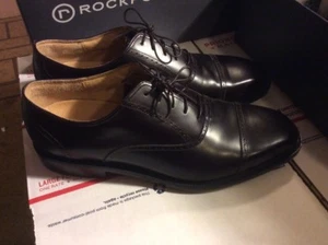 ROCKPORT WAITSFIELD ELEGANTE HERRENSCHUHE GRÖSSE 11,5 - Bild 1 von 6