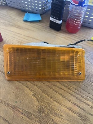 A340. Lámpara intermitente Toyota Corona 1972 Foto 1 de 4