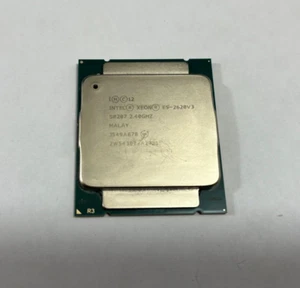Intel Xeon E5-2620 V3 2.40GHz Processor CPU - Picture 1 of 2