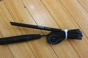 AKG C747 Condenser Microphone Used - Picture 1 of 7