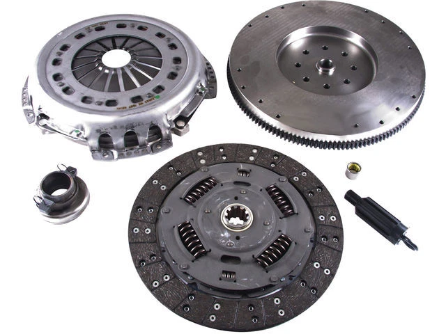 Kit de embrague LUK 27HC99F para Dodge Ram 2500 2001-2005 Foto 1 de 1
