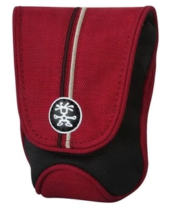 Crumpler Elastic Lady 30 Camera Case EL30-001 Firebrick Red - Picture 1 of 4