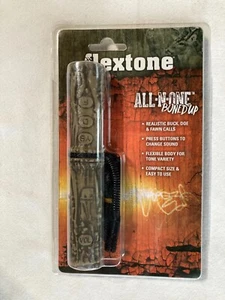 Flextone Game Calls FLXDR080 All-In-One Boned Up Buck, Doe & Fawn Calls - Picture 1 of 5
