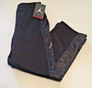 NIKE AIR JORDAN JUMPMAN THERMA-FIT SWEAT PANTS BOYS YOUTH SIZE - 4 NWT - Picture 1 of 5