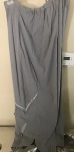 Pantalones/capris de mujer talla grande de Jean Marc Philippe talla 22 color gris - Imagen 1 de 7