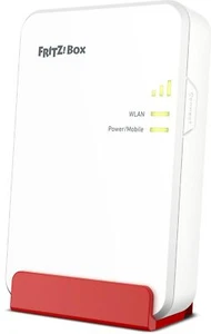 FritzBox 6860 5G | Routeur Mobile avec 1300 Mbit/s en 5G/LTE| Wi-FI 6 avec ju... - Photo 1/5