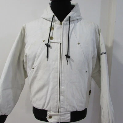 Men' Hooded Bomber chest 42/44 UK L Sku 11128] — 第 1/4 张图片