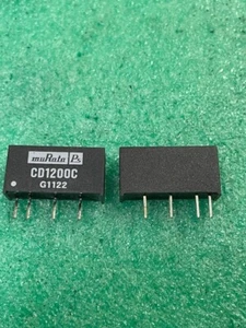 1x CD1200C SIP4 Trasformatori Isolati Convertitori DC/DC - Foto 1 di 1