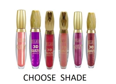 Milani Glitzy 3D Glamour Gloss - Choose Your Color - New READ DESCRIPTION!!!! - Image 1 of 2