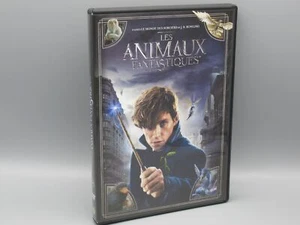 Film DVD Les animaux fantastiques - Warner Bros. - Imagen 1 de 3