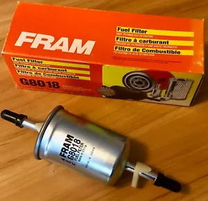NOS Genuine FRAM G8018 Fuel Filter V25-0113 PRI-091094 PF5277 685 KL 181 GF854 - Picture 1 of 2
