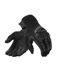 Revit Sand 5 Advenure Enduro Handschuhe schwarz XL gloves Sommer belüftet - Picture 1 of 2