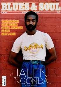 BLUES AND SOUL MAGAZINE NO 1074 - Picture 1 of 1