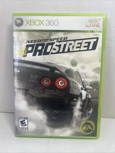 Need for Speed Prostreet Xbox 360 (LEER Descripción) - Imagen 1 de 5